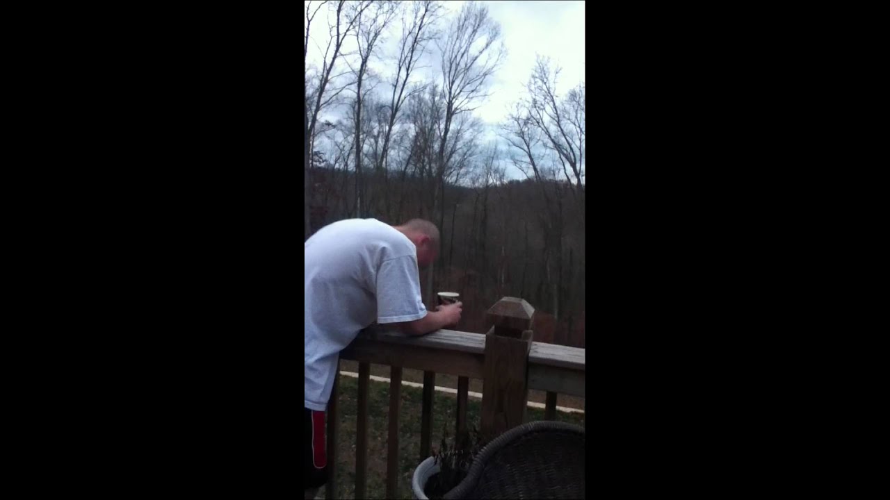 pepper spray reaction! YouTube