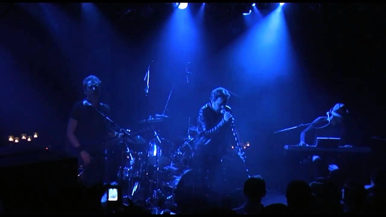 Renaud Hantson - Ma tristesse (live)