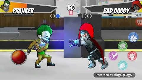 Super Hero Fighter 2 Part 16