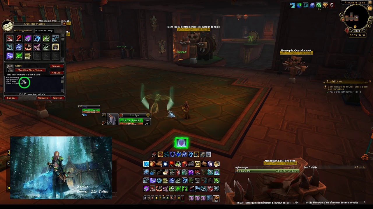 Bm Rotation Season 3 Guide Guide optimisation chasseur BM - Rotation DPS, WeakAuras & Macros - YouTube