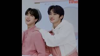 Sweetest Minsung❤️ #minsung #hanjisung #leeknow #straykids #skz #kpop #shorts #minsungmoments