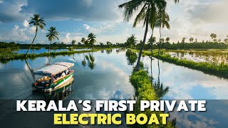 I Went On This Silent Boat Tour On Kerala Backwaters Kadamakkudy Living Islands