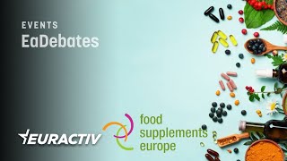 The role of food supplements in improving health in the EU