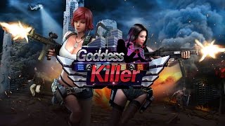 Gameplay testando:Goddess Killer 3D de Android screenshot 5