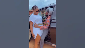 Destiny Etiko & her husband to be Jerry Williams, congrats to them #nigeriainsight #short #viral