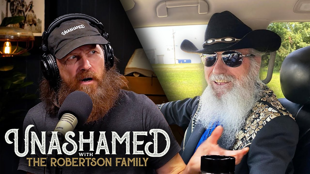 Uncle Si’s PG-13 Joke Finally Lands After 20 Years & Why Wisdom Must Be Earned | 1245