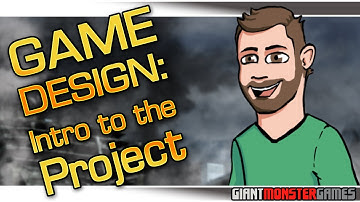 Board Game Design 01 - Introduction to the Project