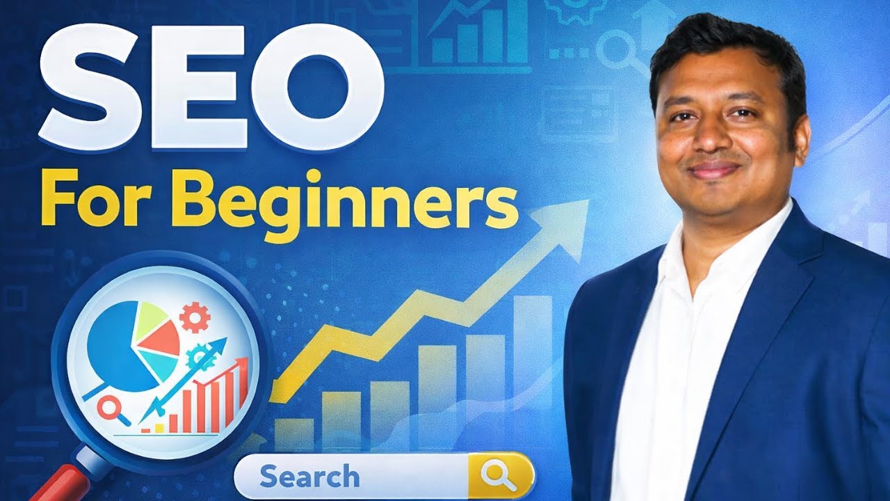 শিখুন AI SEO (এসইও) 2026 | Learn AI SEO For Beginners in Bangla (No Experience Needed)