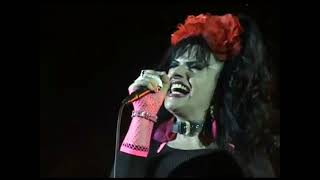 NINA HAGEN &quot;I&#39;LL LIVE AGAIN&quot; LIVE BIGUGLIA 30/06/2012 (video)