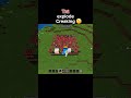 Creaking explode by Tnt 😯 #minecraft #gaming #minecraftpe #explosion #tnt #viralshorts #viral