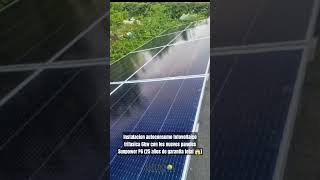 Instalación Fotovoltaica De Autoconsumo
