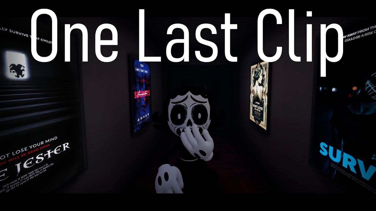 Сложные аномалии.. [One Last Clip] |Инди-Хоррор|