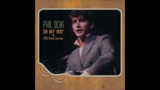 Watch Phil Ochs Never Again video