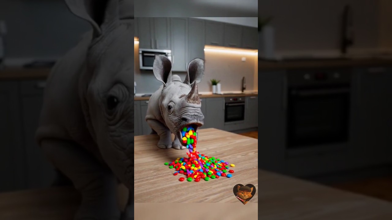 Banana Chicken and Candy Vomit Zoo 🐔💥