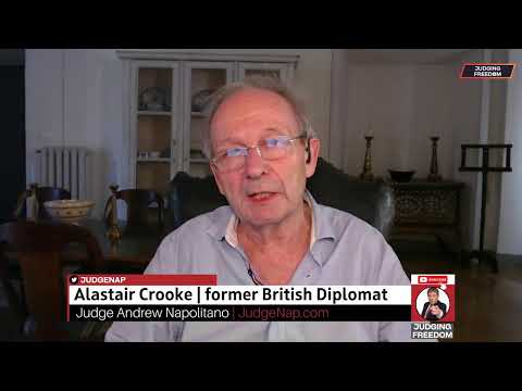 Alastair Crooke : Is Middle East War Inevitable?