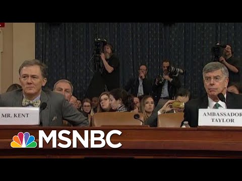 Joe: GOP Came Up With Laughable Defenses During Hearing | Morning Joe | MSNBC