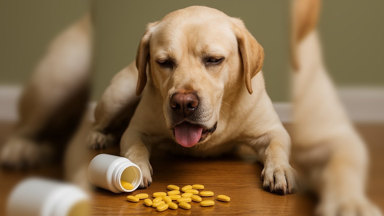 PARE DE DAR VITAMINA D assim para seu Cachorro ou Gato! PODE SER PERIGOSO! | Dr. Edgard Gomes