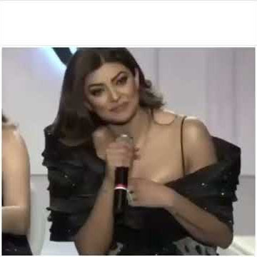 Sushmita Sen Best Reply to a Reporter on her Achievements #shorts