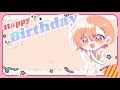 16歳になりました