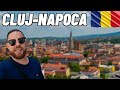 A Tour of CLUJ-NAPOCA | Is it Worth Visiting? 