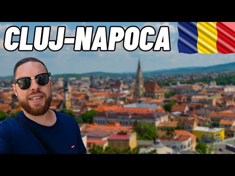 A Tour of CLUJ-NAPOCA | Is it Worth Visiting? 🇷🇴