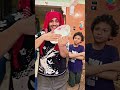 الام البخيلة والعنب 