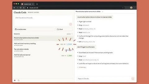 Claude Code Web Versi: Solusi Pengkodean Otomatis untuk Developer | Anthropic