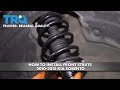 How to Install Front Struts 2010-2015 Kia Sorento