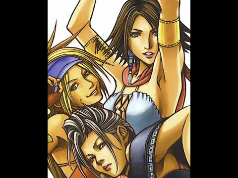 PS2 - Final Fantasy X-2: International + Last Mission ファイナル