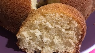 كيكة سهلة ولذيذه ومتوفرة مكوناتها في كل بيت-easy and delicious homemade cake