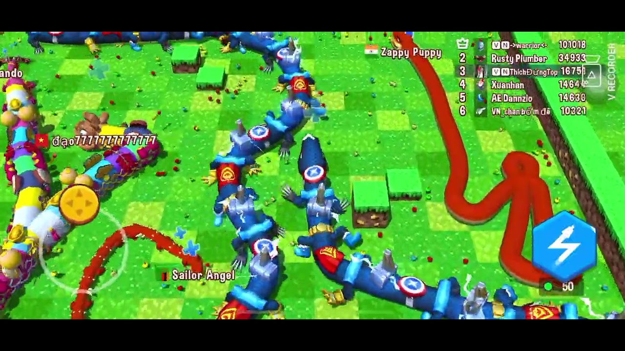 NGÀY TRỜ LẠI !!!