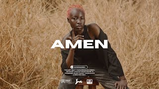Emotional Choir Afrobeat instrumental 2026 'AMEN' | Sad Afrobeat Type Beat X Burna boy x Omah lay