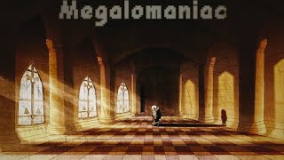 Undertale: Megalomaniac /chrystal chameleon piano Megalovania (Very Lazy cover)