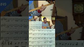 Bağlama Dersleri 49- Makaram Sarı Bağlar #bağlamadersi #ozantanış #shorts