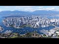 DJI Mavic 2 Zoom Test Footage from Vancouver, Canada