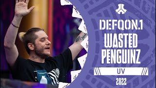 Wasted Penguinz | Defqon.1 Weekend Festival 2022 | Saturday | UV screenshot 5