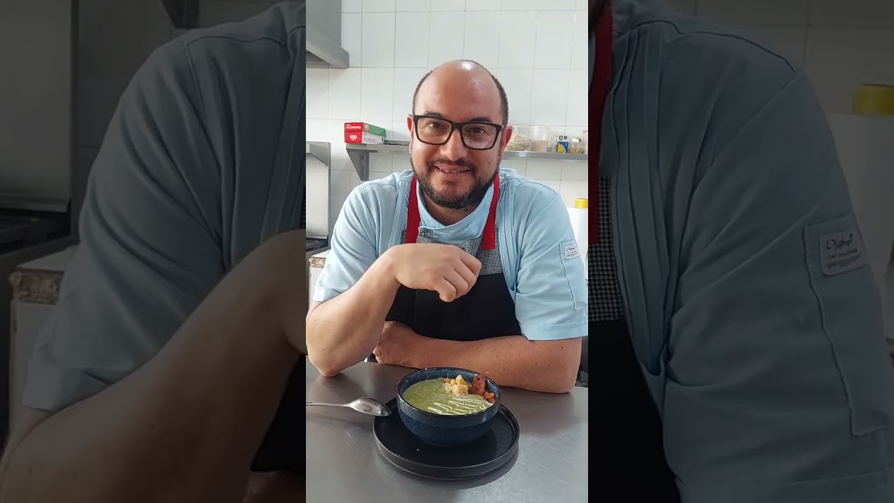 Sopa contadina, fácil y deliciosa