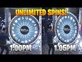 GTA 5 Online Unlimited Spin The Wheel Glitch (Casino Money ...