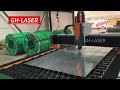 GH-Laser Cutting Machine