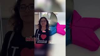Como obter DONUTS e LEITE GRÁTIS? *dá errado #shorts