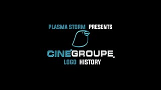 Cinegroupe Logo History