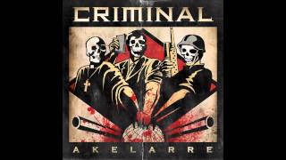 Criminal - 04 - Akelarre