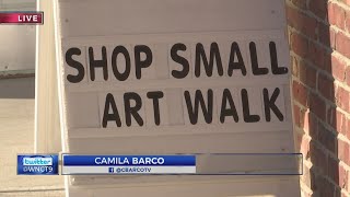 Local businesses gearing up for 'Small Business Saturday'