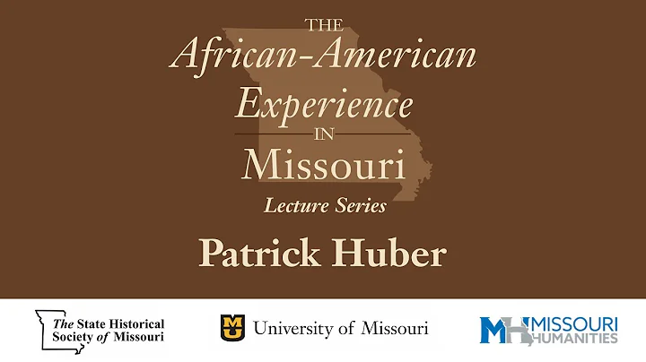 African American Experience in Missouri Lecture Se...