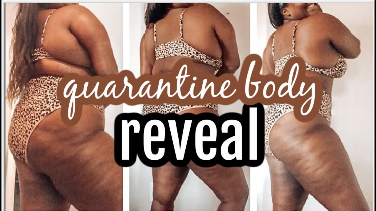 HEALTH + FITNESS JOURNEY: Quarantine Edition