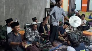 Sholawat nariya Sahmasy Bondowoso di Desa Leprak