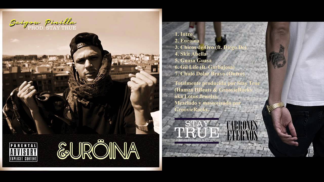 Assista a 02 Seigou Pinilla - Euroína (Prod. Stay True) no YouTube Assista a 02 Seigou Pinilla - Euroína (Prod. Stay True) no YouTube