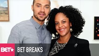 Jesse Williams Files For Divorce - BET Breaks