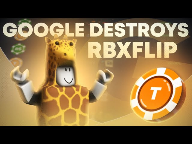 Roblox Trading News on X: Rbxflip, the longest running Roblox gambling site  has officially shut down and is now offering up refunds to anyone who still  had a robux balance on the