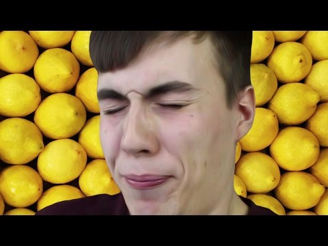 Cómo comer UN LIMÓN